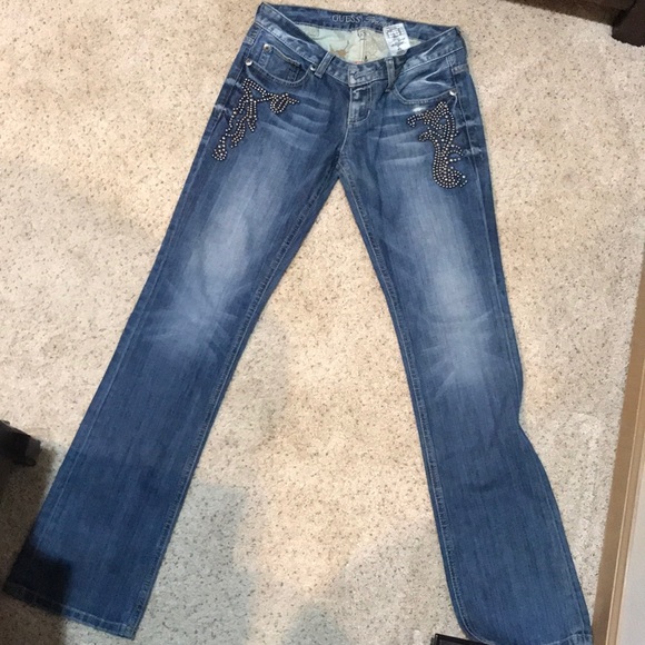 Guess straight leg jeans - Picture 4 of 4